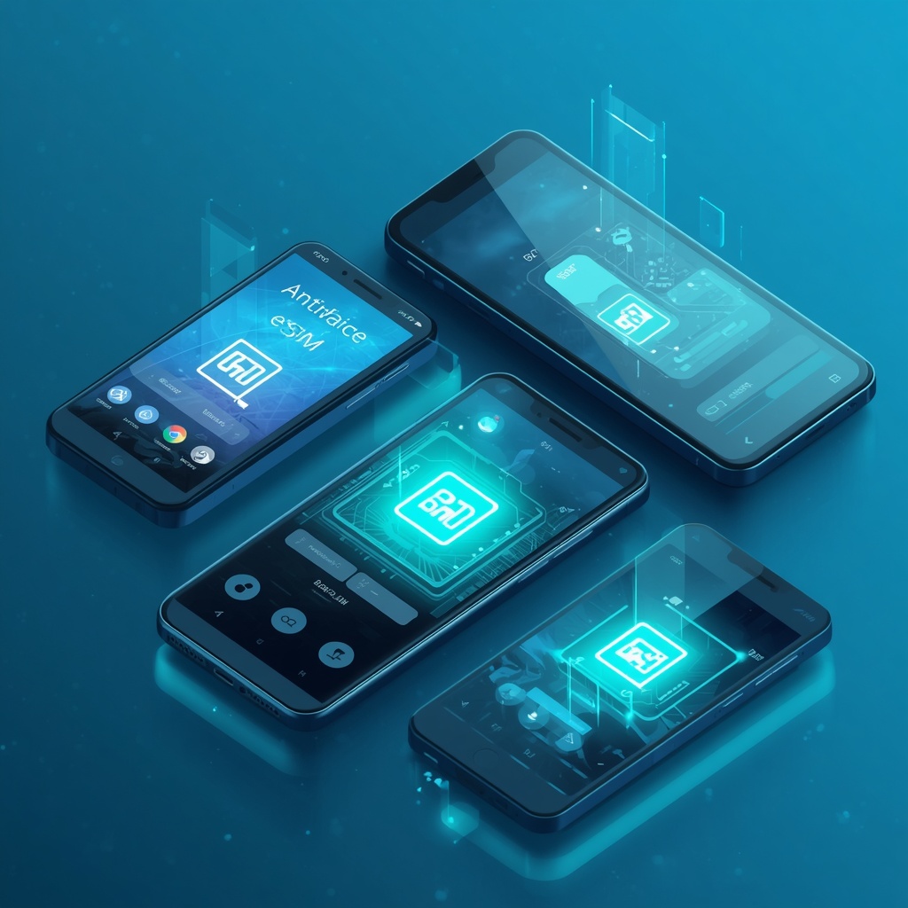eSIM на Android 2026 — какие телефоны поддерживают
