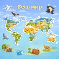 Весь мир (120)