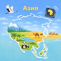 Азия (20)
