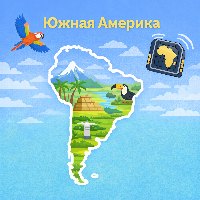 Южная Америка